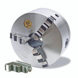 ACCURACY ADJUSTABLE SELF CENTRING CHUCKS 3