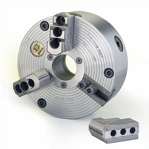 Dust Proof Self Centring Chucks 5