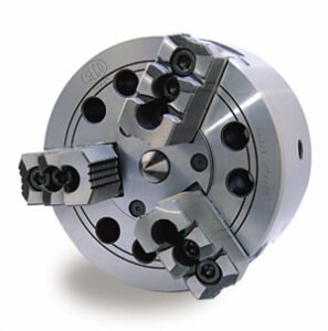 Jaw Compensation Power Chucks