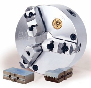 Master Gripping Self Centring Chucks 2