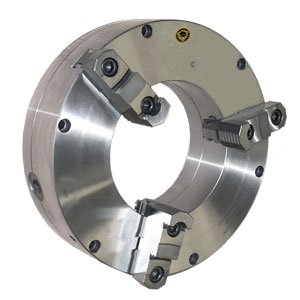 big bore self-centering chucks