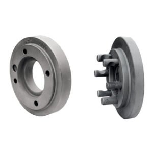 Adapter Plates/Mounting Flanges for Standard Lathes